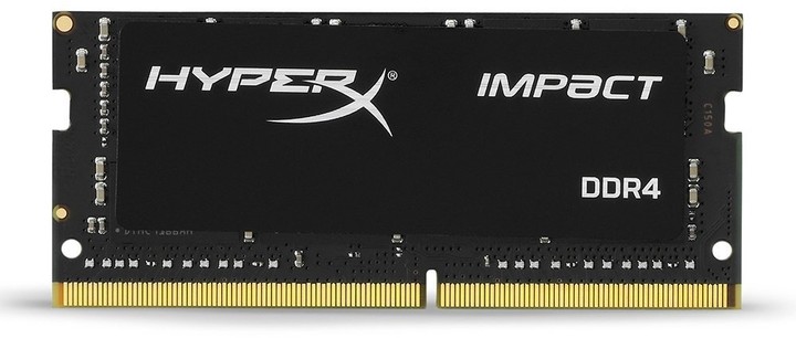HyperX Impact 16GB (2x8GB) DDR4 2133 SO-DIMM_836942857