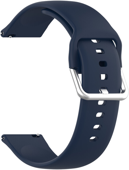 Epico silikonový náramek pro Xiaomi Mi Watch, modrá_744388852
