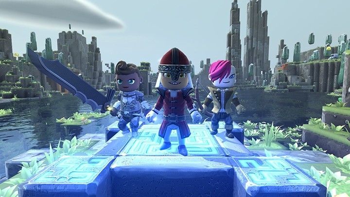Portal Knights (Xbox ONE)_933614628