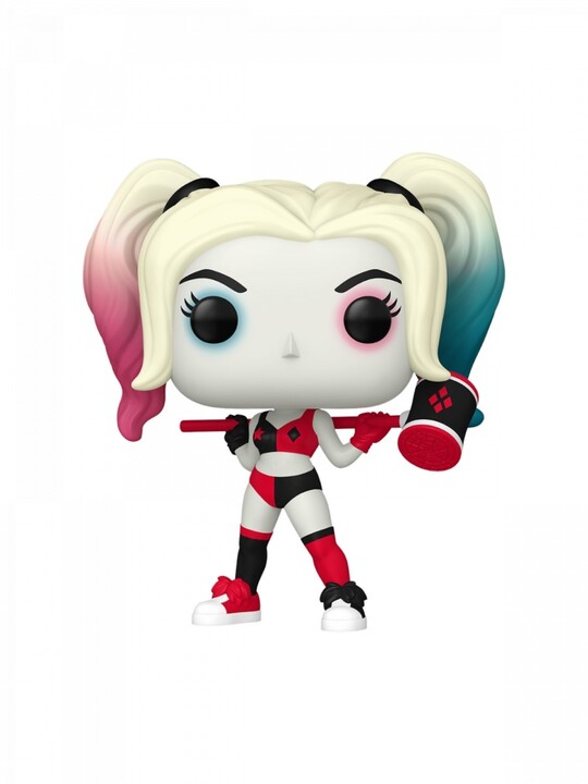 Figurka Funko POP! Harley Quinn - Harley Quinn (Heroes 494)_1292524636