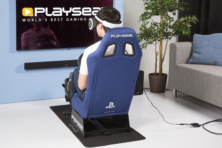 Playseat Evolution, PlayStation Edition_2007044349