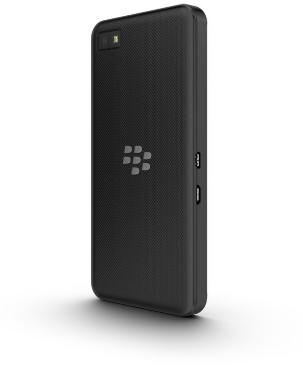 BlackBerry Z10, černá_831852546