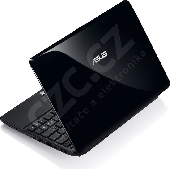 ASUS Eee PC 1015BX-BLK165S, černá_670428541