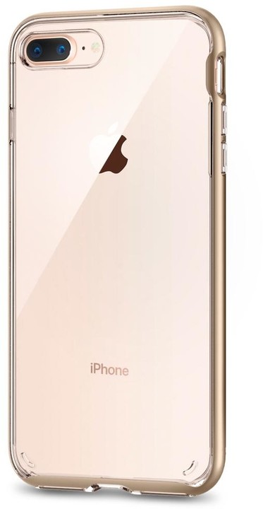 Spigen Neo Hybrid Crystal 2 pro iPhone 7 Plus/8 Plus, gold_1102569122