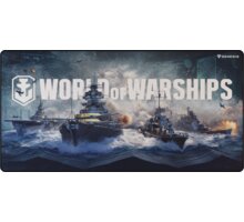 Genesis Carbon 500 World of Warships Armada, XXL, modrá_837271189