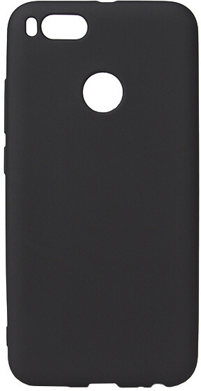 EPICO pružný plastový kryt pro Xiaomi Mi A1 EPICO GLAMY - černý_1700552786