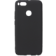 EPICO pružný plastový kryt pro Xiaomi Mi A1 EPICO GLAMY - černý