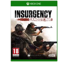 Insurgency: Sandstorm (Xbox ONE) O2 TV HBO a Sport Pack na dva měsíce