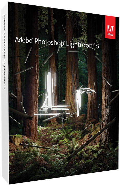 Adobe Photoshop Lightroom 5 ENG - elektronicky_1376437141