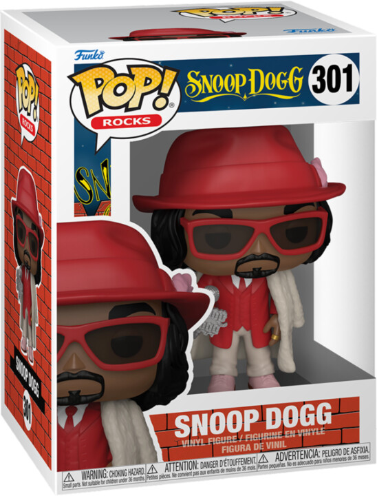 Figurka Funko POP! Snoop Dogg - Snoop Dogg_907389639
