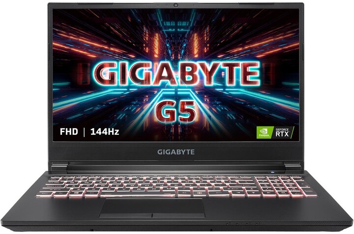 GIGABYTE G5 MD (Intel 11th Gen), černá_1360257018