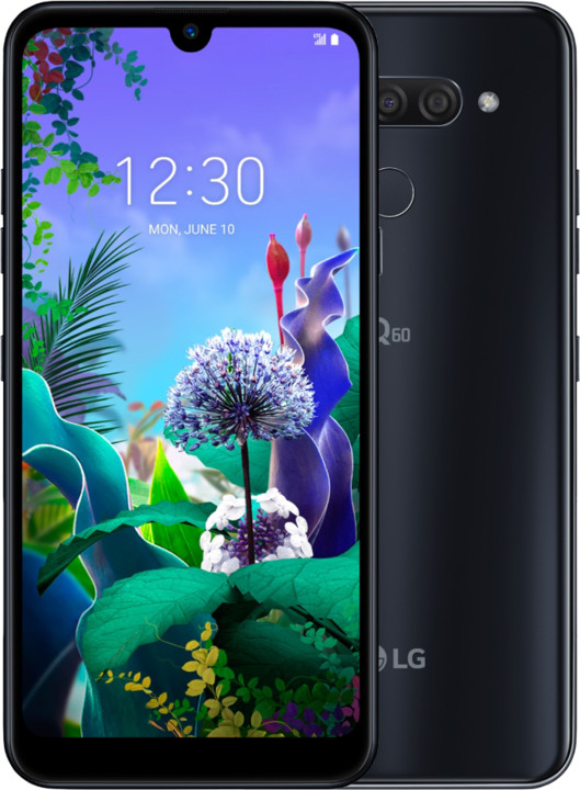 LG Q60, Dual Sim, 3GB/64GB, Black_1667298164