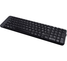 Logitech Wireless Keyboard K230, CZ_1170440182