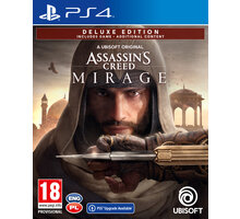 Assassin&#39;s Creed: Mirage - Deluxe Edition (PS4)_467656247
