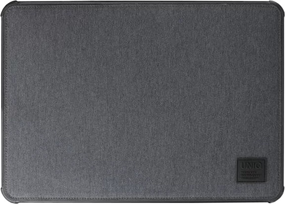 UNIQ dFender Tough LaptopSleeve (Up to 13 Inche), marl grey_2077640024
