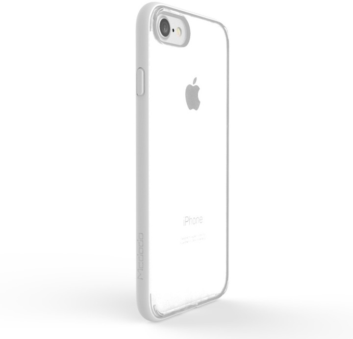 Mcdodo zadní kryt pro Apple iPhone 7/8, čirý (Patented Product)_1622452484