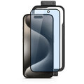 EPICO tvrzené sklo s filtrem proti modrému světlu pro Apple iPhone 15, 3D+, s instalačním rámečkem_874707304