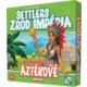 Desková hra Settlers: Zrod impéria - Aztékové