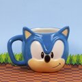 Dárkový set Fizz Creation - Sonic, hrnek a puzzle, 3D, 300ml, 100 dílků_1168524204