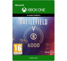 Battlefield V - 6000 Company Coins (Xbox ONE) - elektronicky_654181666