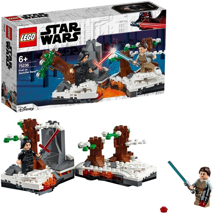 LEGO® Star Wars™ 75236 Duel na základně Hvězdovrah_1143500734