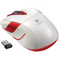 Logitech Wireless Mouse M525, bílá_644798556