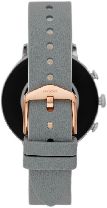 Fossil FTW6016 F Rose Gold/Multi Silicone Sport_601108233