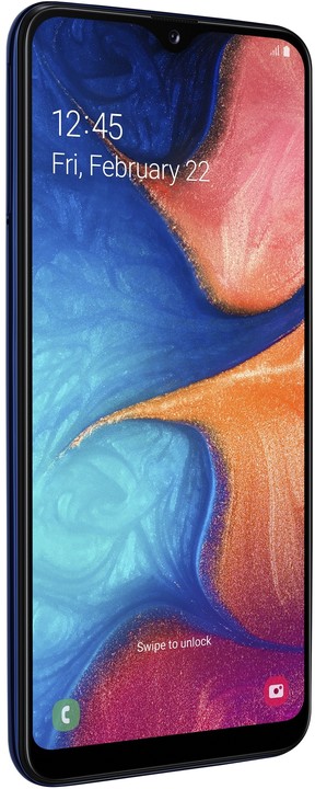 Samsung Galaxy A20e, 3GB/32GB, Blue_137110638