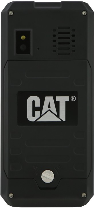CAT B30, Single Sim, černá_1965578708