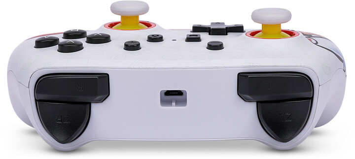 PowerA Enhanced Wired Controller, Fireball Mario (SWITCH)_319145870