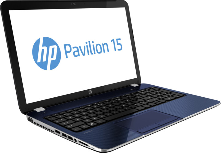 HP Pavilion 15-e042sc, modrá_1204521790