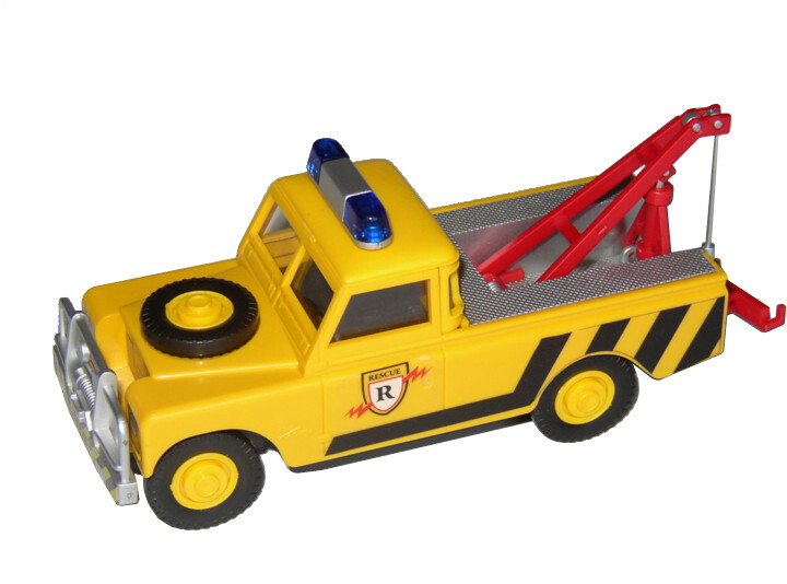 Stavebnice Monti System - Tow Truck (MS 56)_1724669421