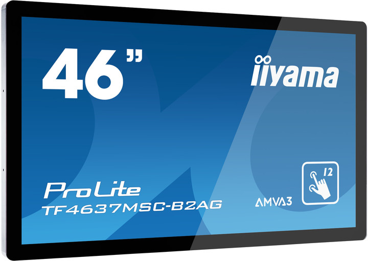 Iiyama ProLite TF4637MSC-B2AG - LED monitor 46&quot;_873493822
