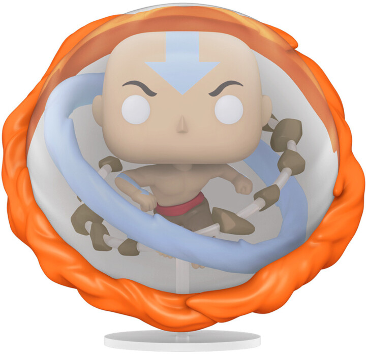 Figurka Funko POP! Avatar: The Last Airbender - Aang All Elements (Animation 1000)_603836152