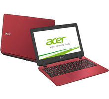 Acer Aspire ES11 (ES1-131-C82S), červená_1902255312