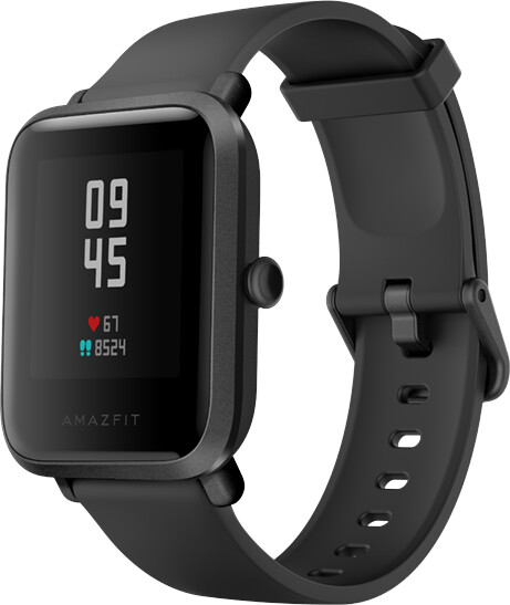 Amazfit Bip S, Carbon Black_7909338