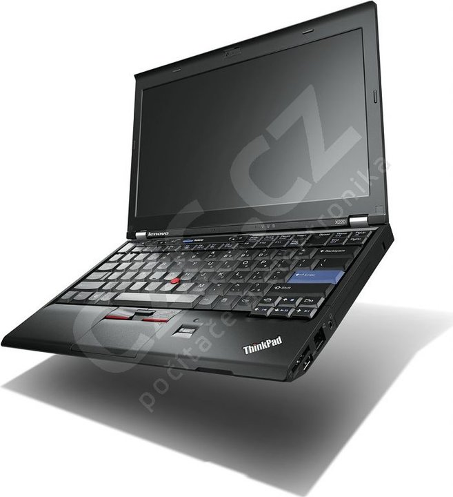 Lenovo ThinkPad X220, černá_669329525