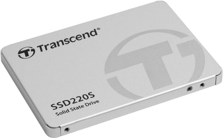 Transcend SSD220S, 2,5&quot; - 480GB_42171509