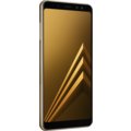 Samsung Galaxy A8, 4GB/32GB, Dual SIM, zlatá_1326972143