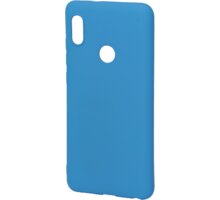 EPICO Pružný plastový kryt pro Xiaomi Redmi Note 5 SILICONE FROST - modrý_334293446