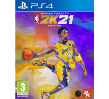 NBA 2K21 - Mamba Forever Edition (PS4)_891910849