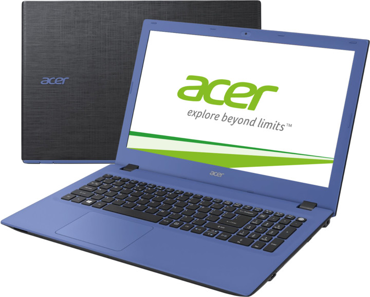 Acer Aspire E15 (E5-573-P1U3), modrá_1115370159