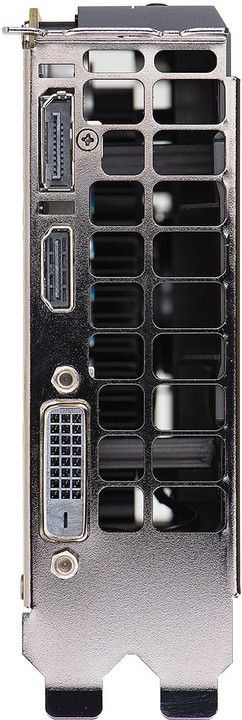 EVGA GeForce GTX 1050 Ti GAMING, 4GB GDDR5_509662153