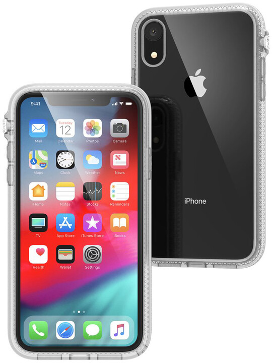 Catalyst Impact Protection case iPhone Xr, clear_969930839