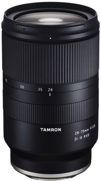 Tamron 28-75mm F/2.8 Di III RXD pro Sony FE