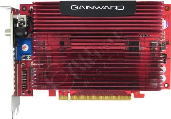 Gainward 8859-Bliss 8600GT 256MB, PCI-E_784130354