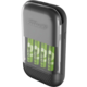 GP nabíječka baterií ultra rychlá 10 S491 + 4× AA nabíjecí baterie_454053022