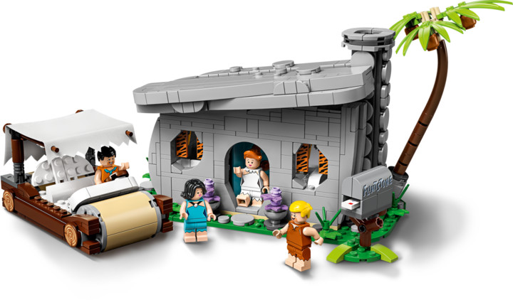 LEGO® Ideas 21316 Flintstoneovi_1054147627