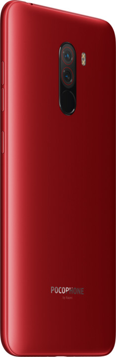 Xiaomi Pocophone F1, 6GB/128GB, červená_1976920844