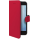 CELLY pouzdro typu kniha Wally pro Apple iPhone Xr, červené
